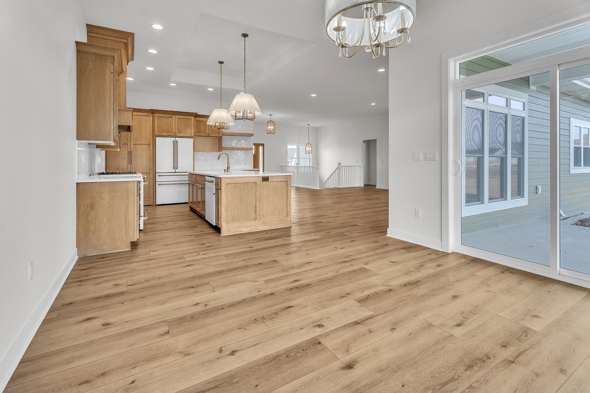 Open-Concept Main Level