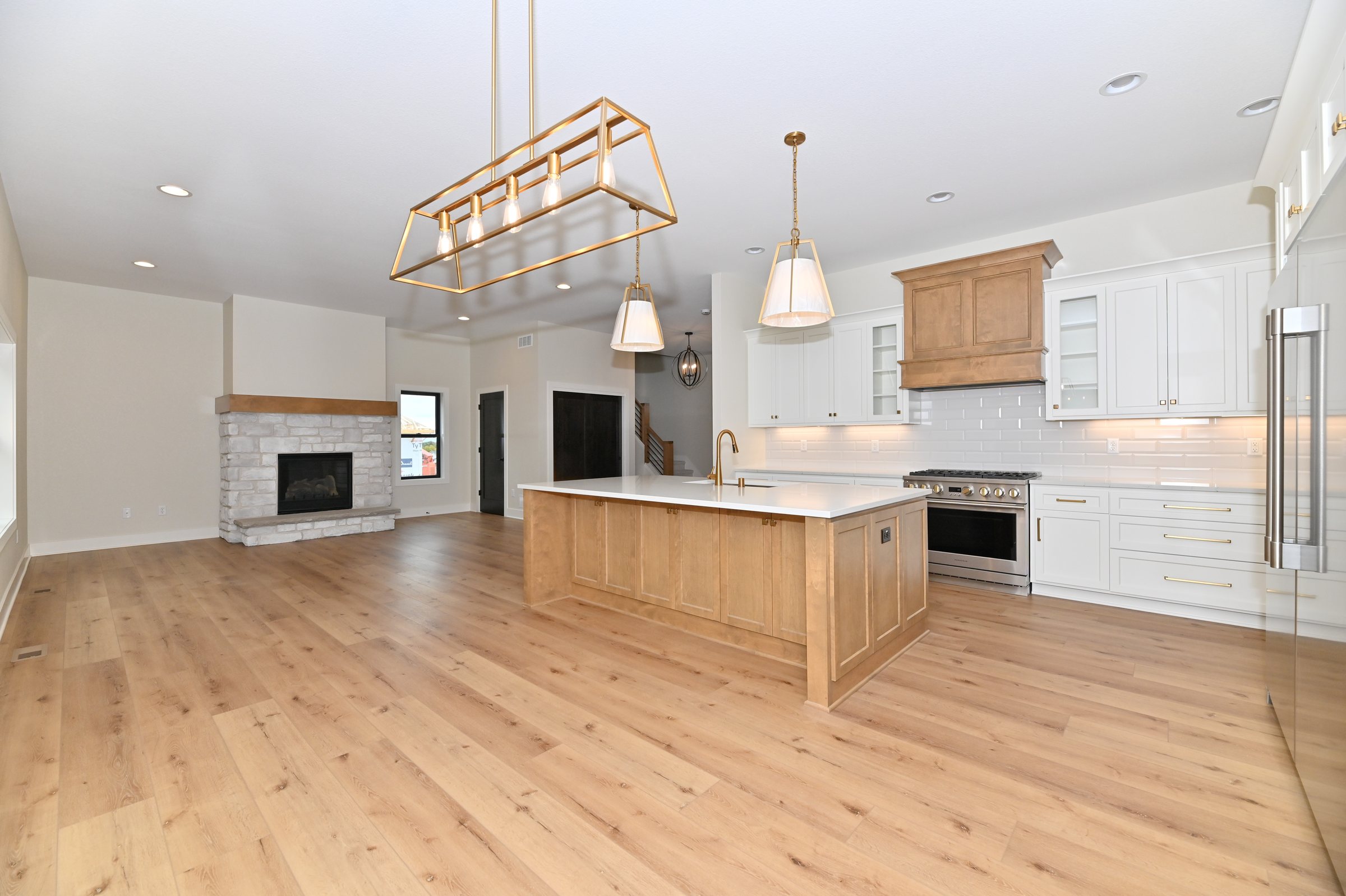 Kitchen Overview