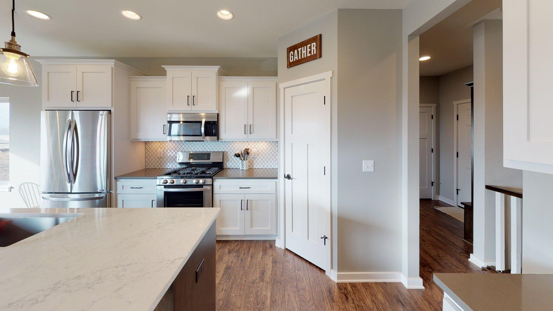 Kitchen Island