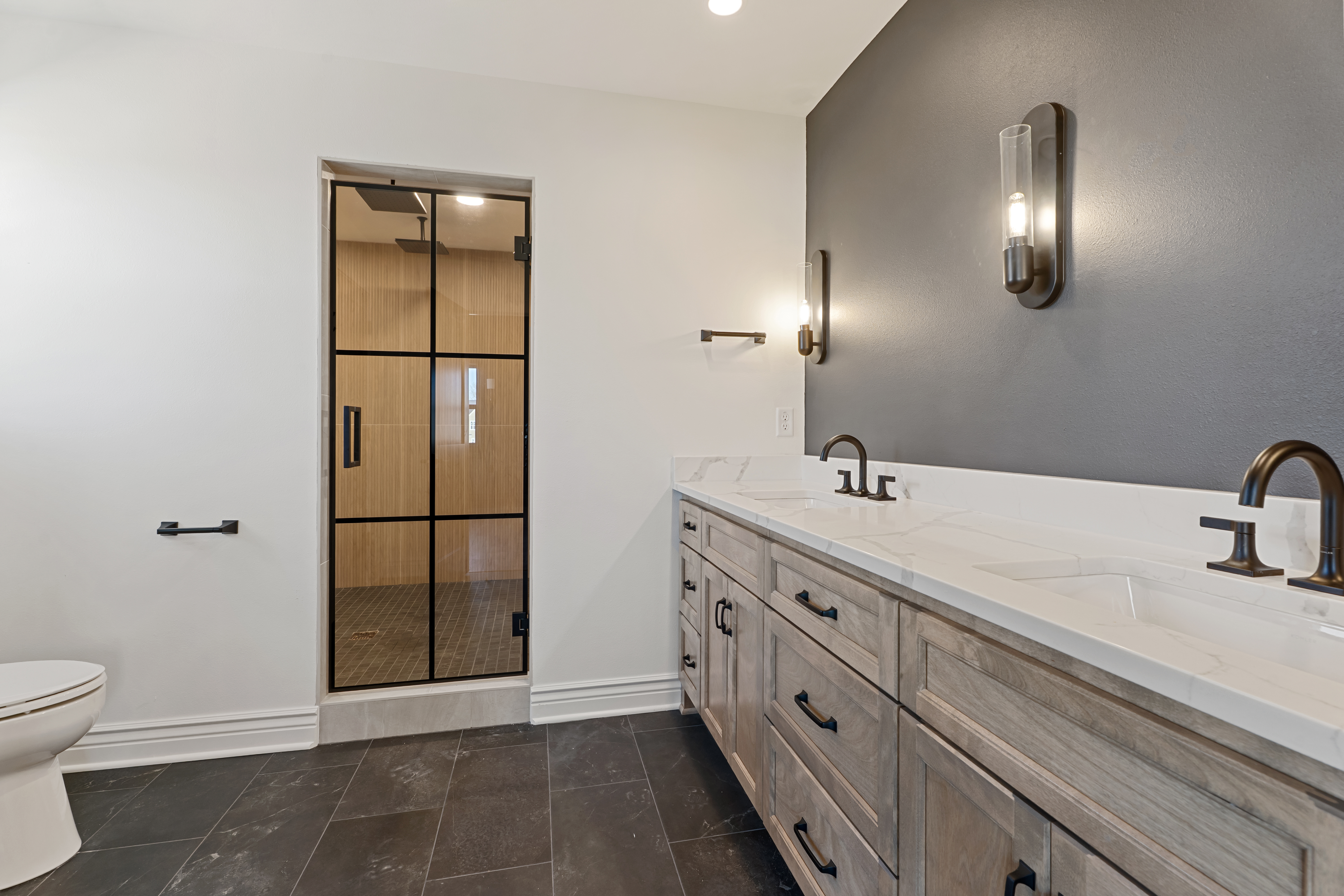 Bathrooms
