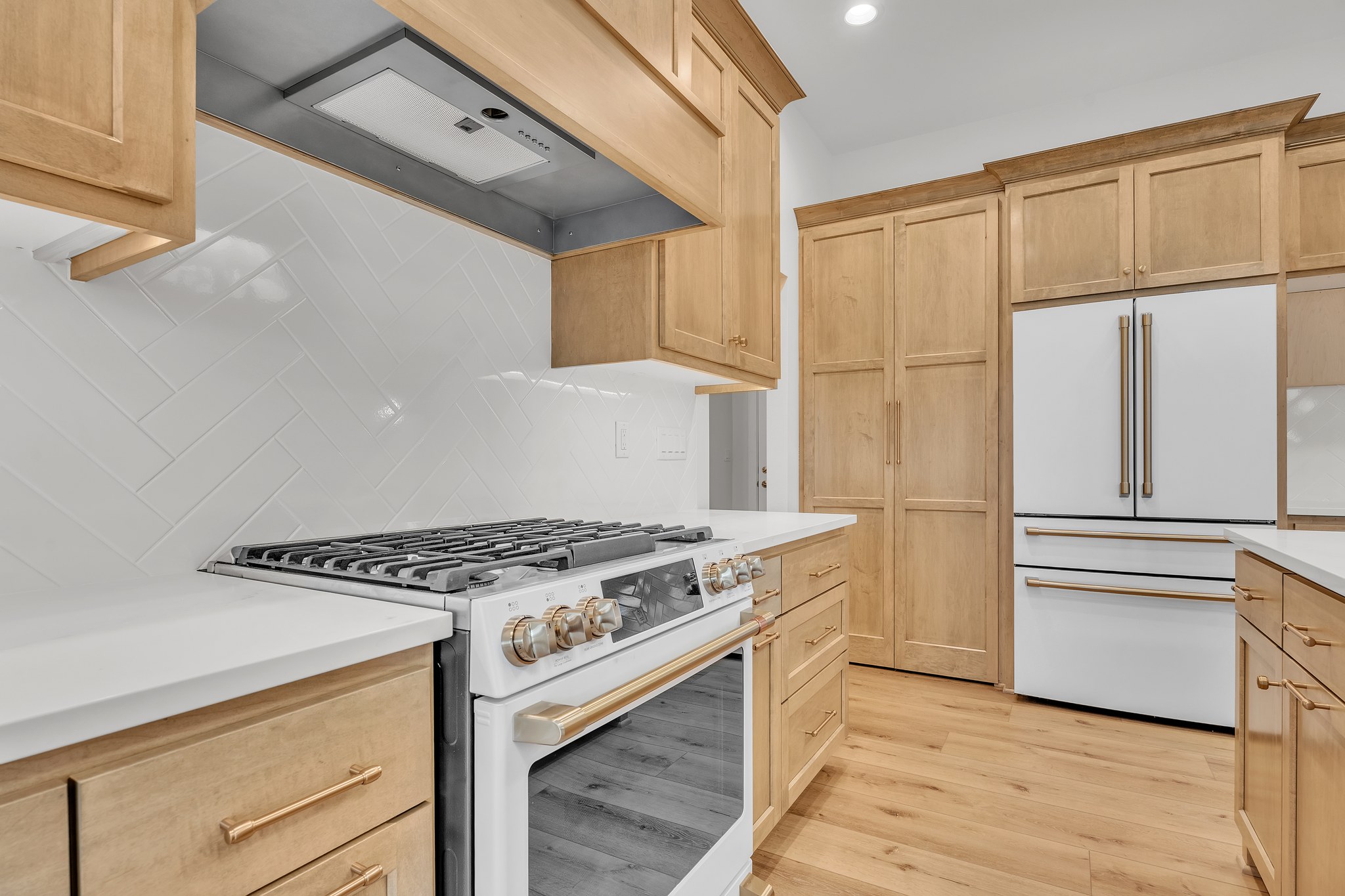 Gourmet Kitchen