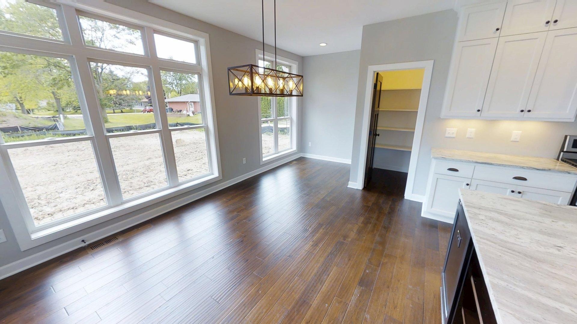 Kitchen and Dining