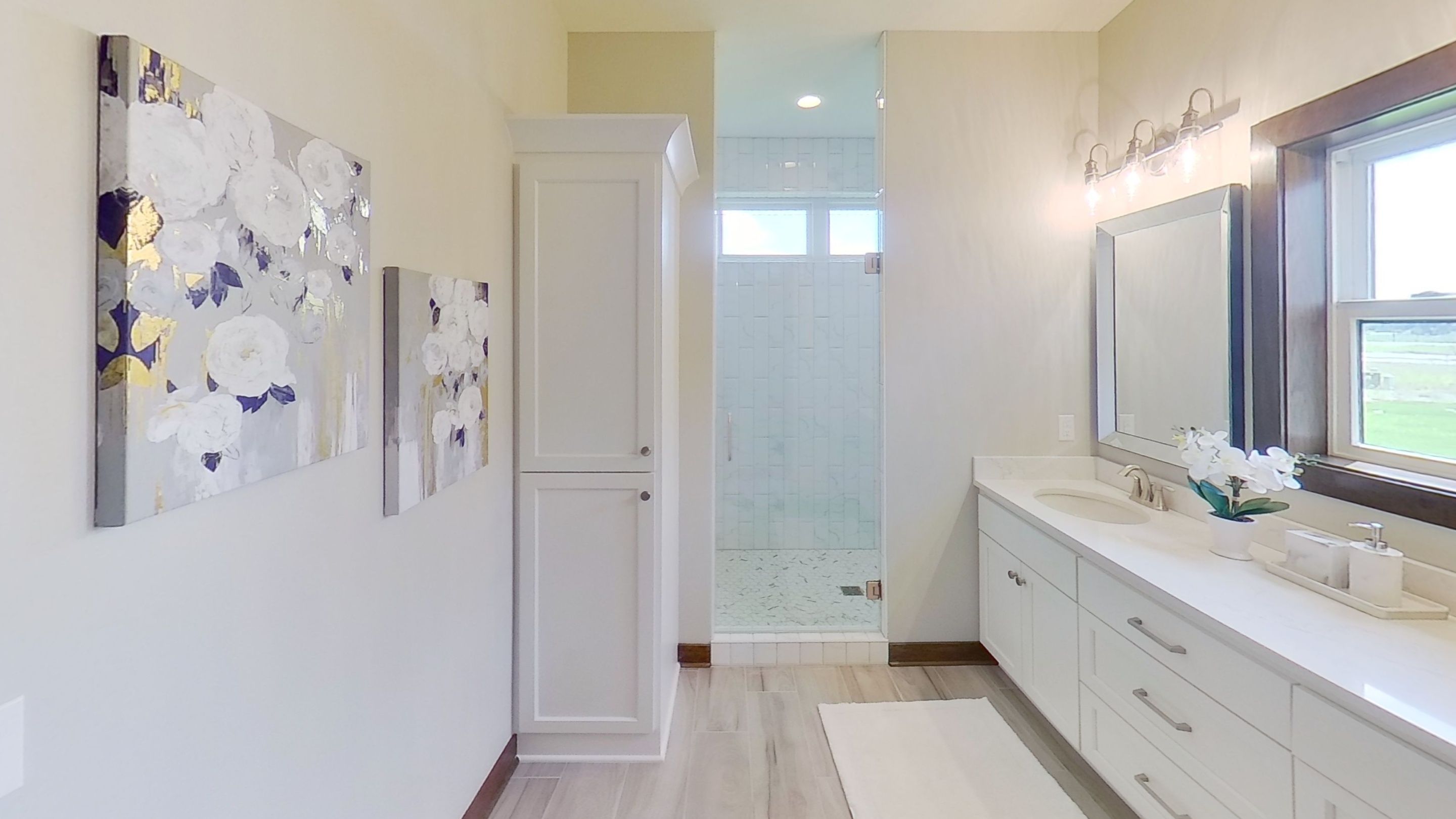 Primary Bath