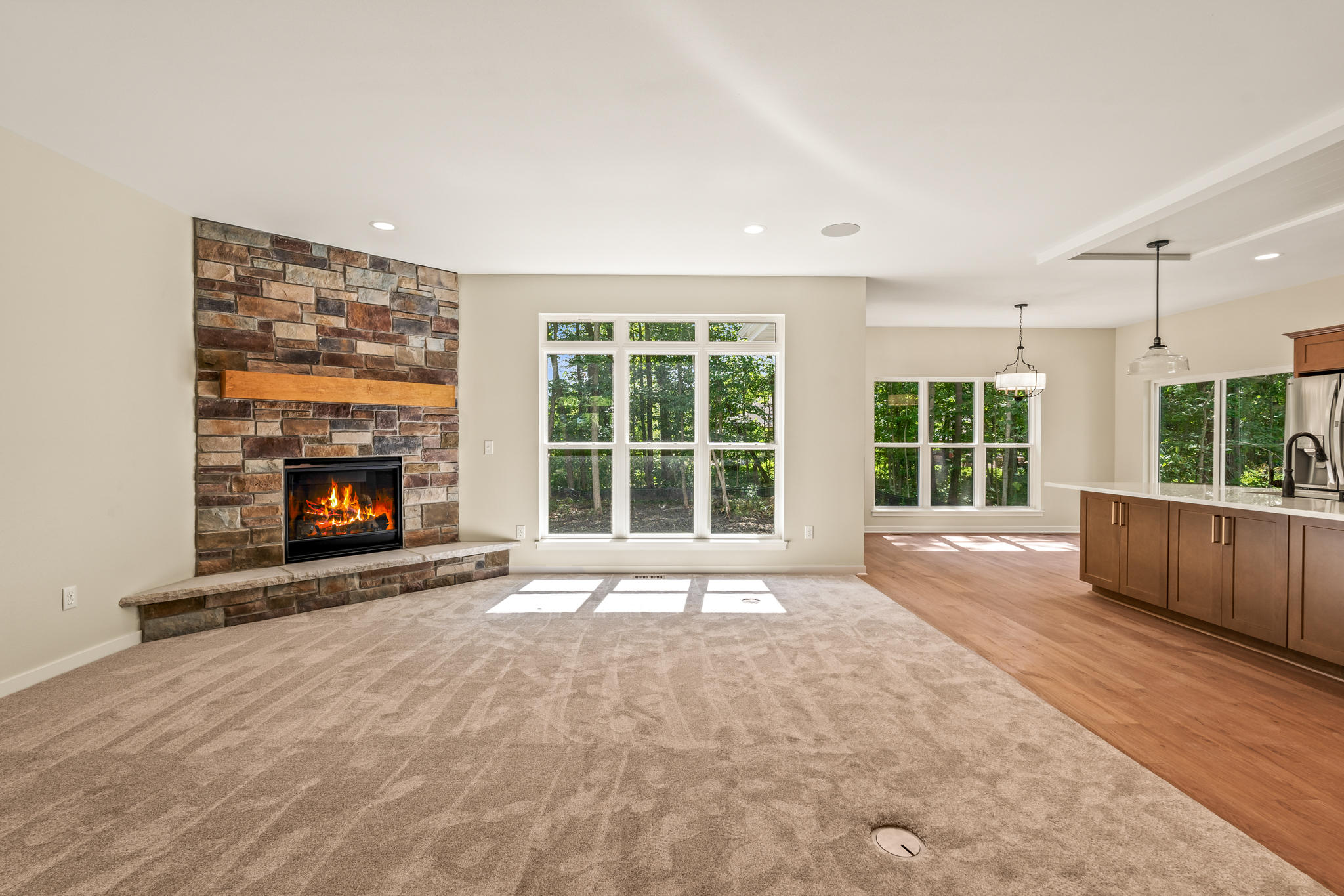 Open Great Room