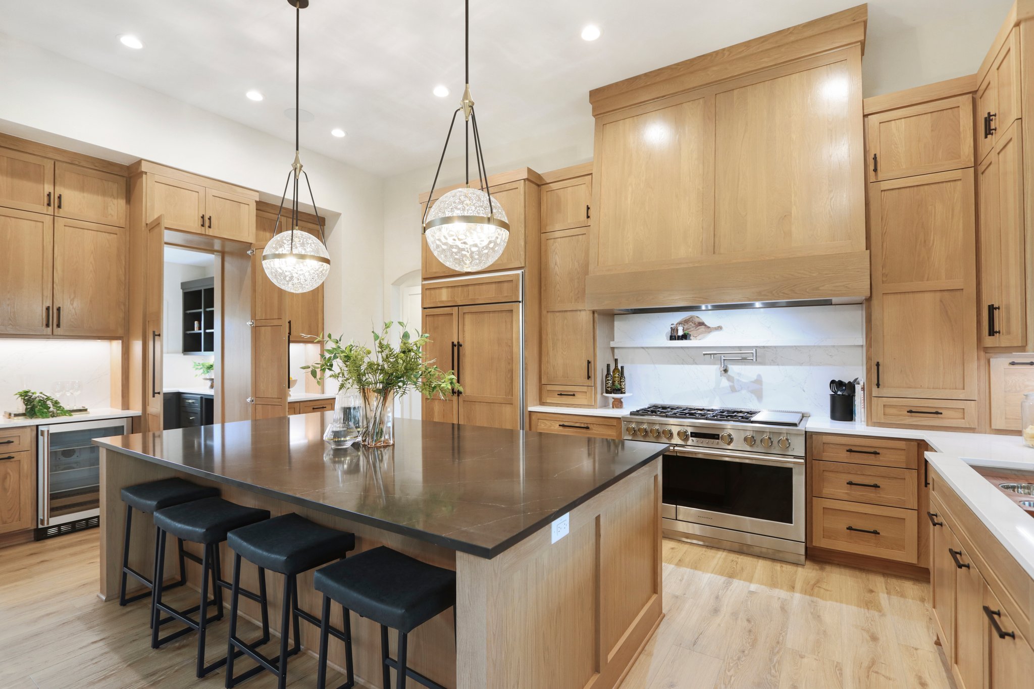 Chef's Kitchen