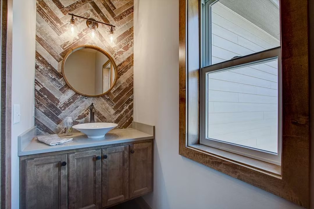 Powder Room