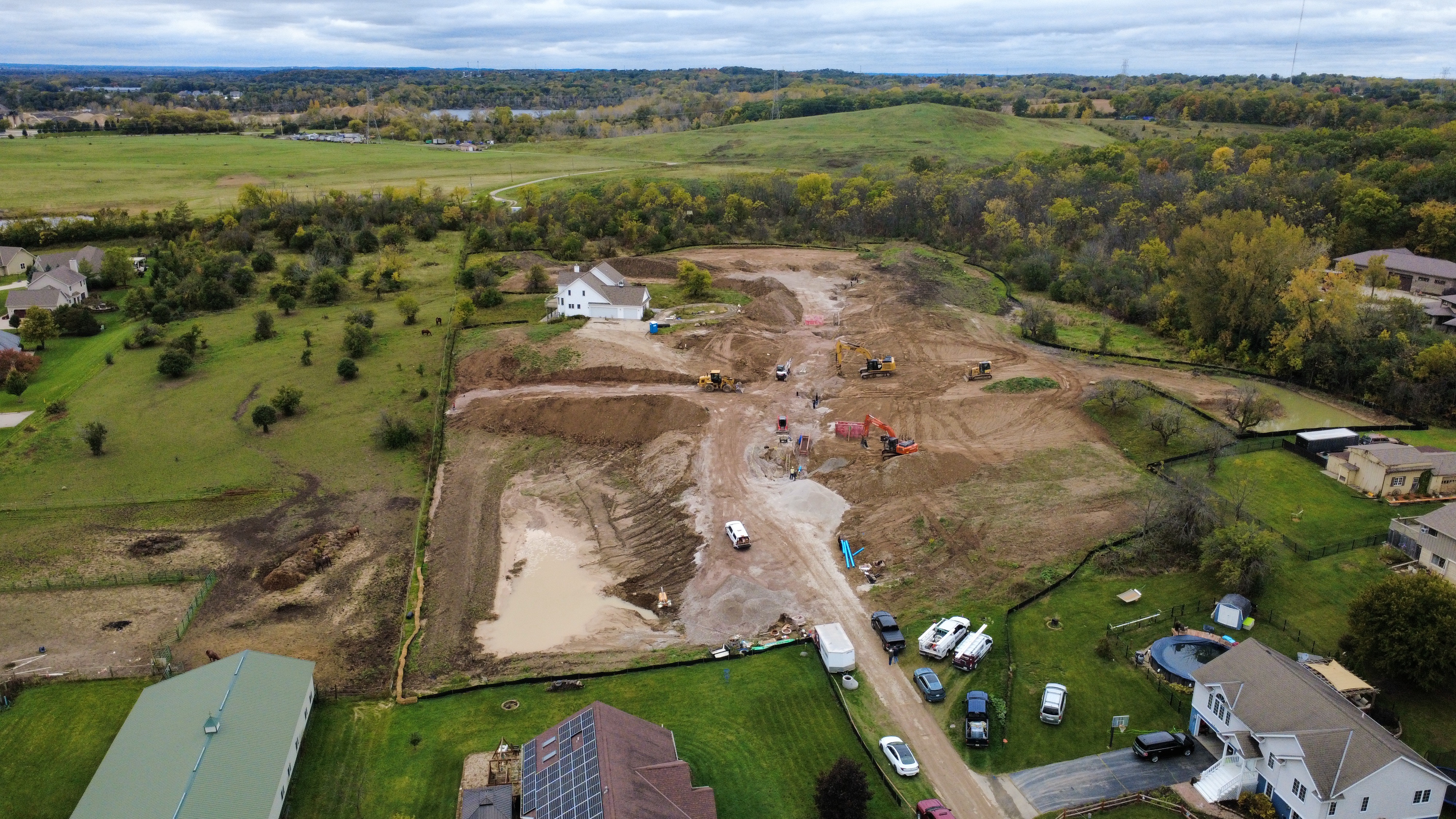 03 — Apple Hill From Above