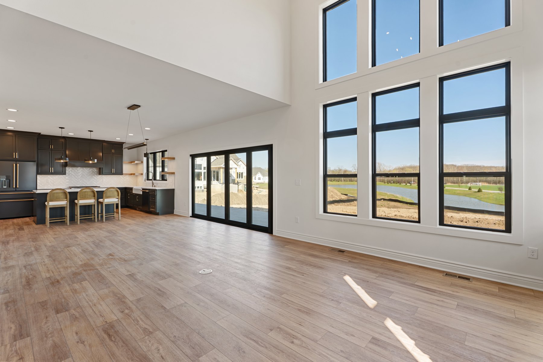 Open Great Room