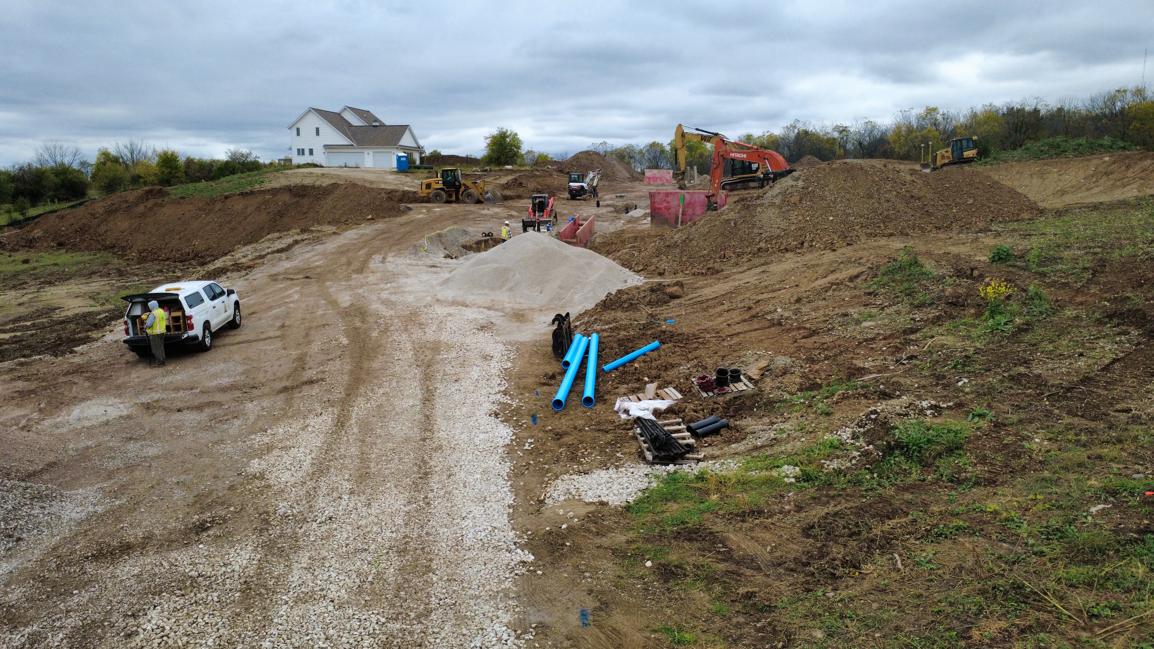 01 — Apple Hill Homesites