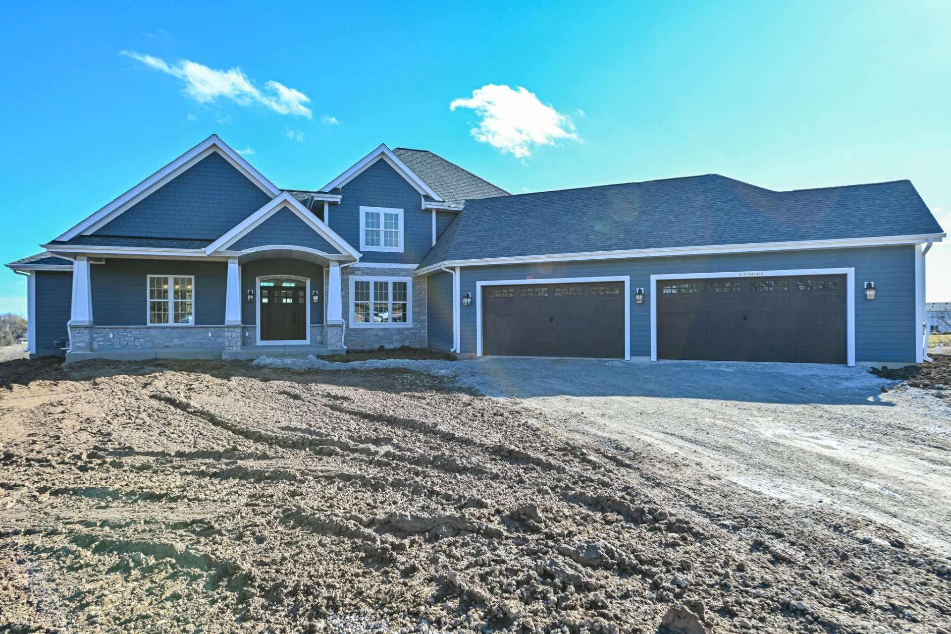 Front of the Home
