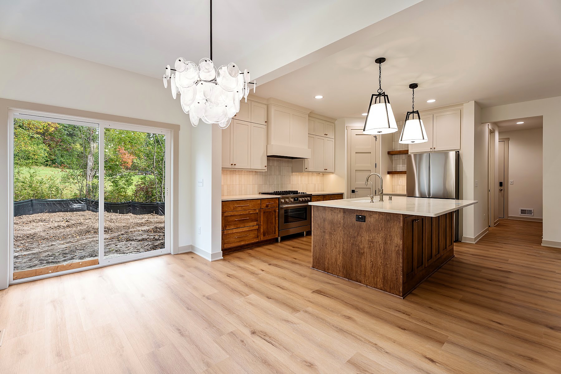Kitchen and Dining