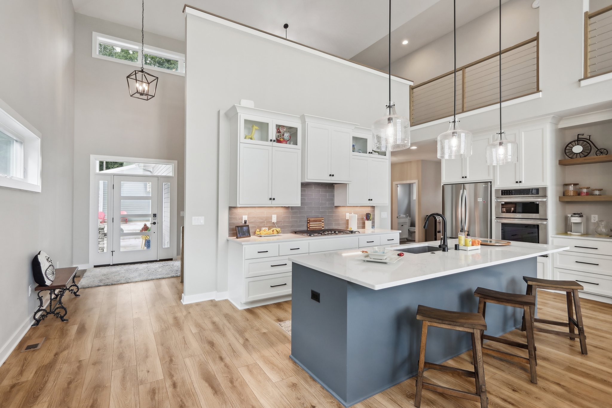 Custom Kitchen