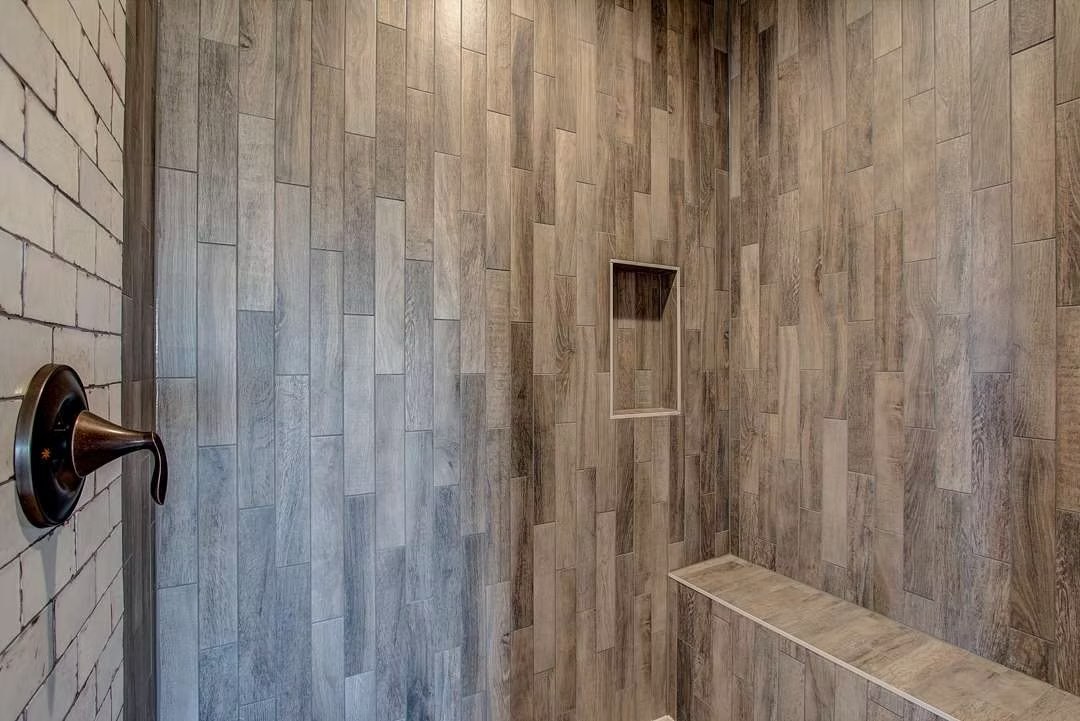 Walk-In Shower