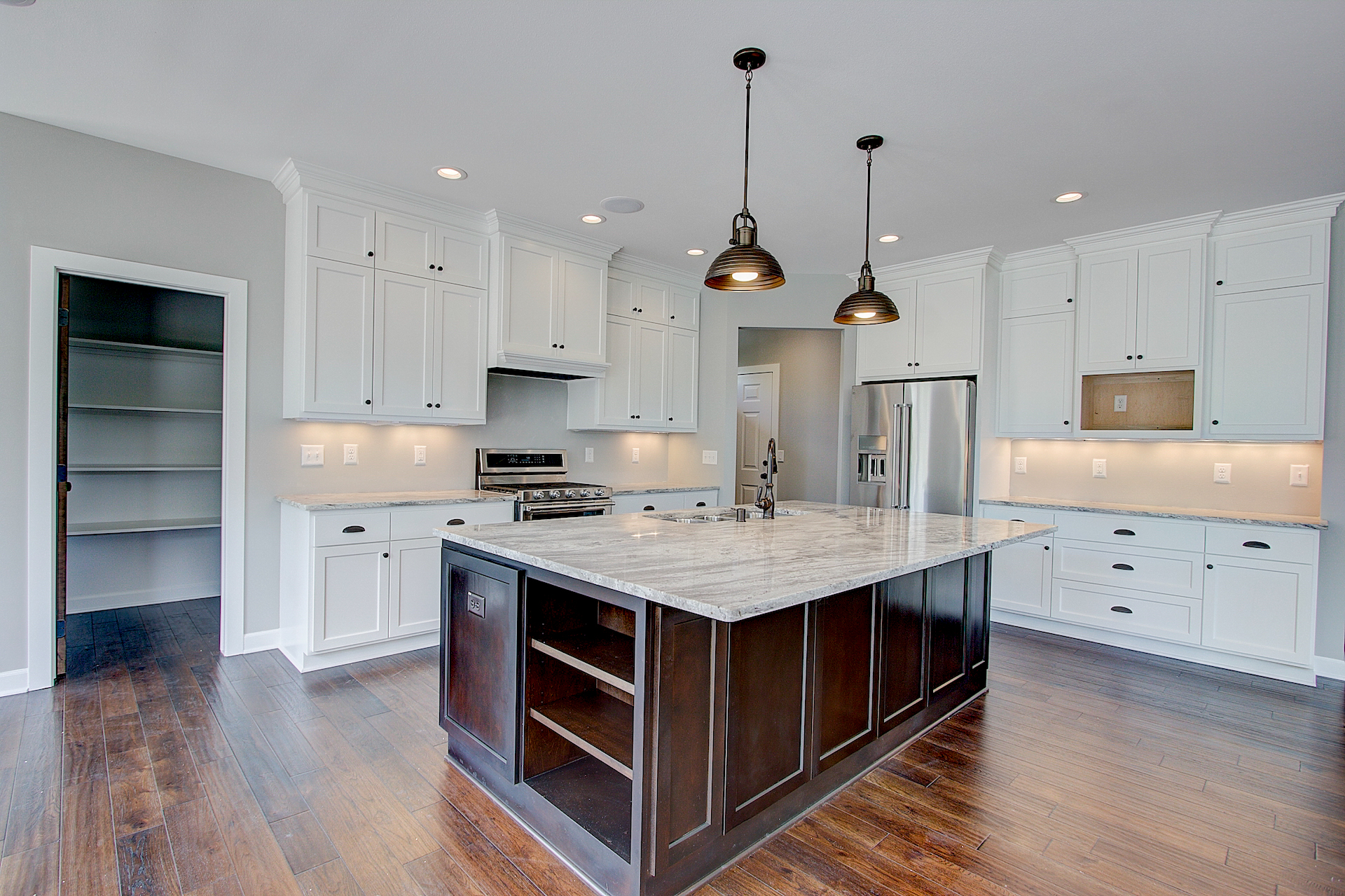 Kitchens