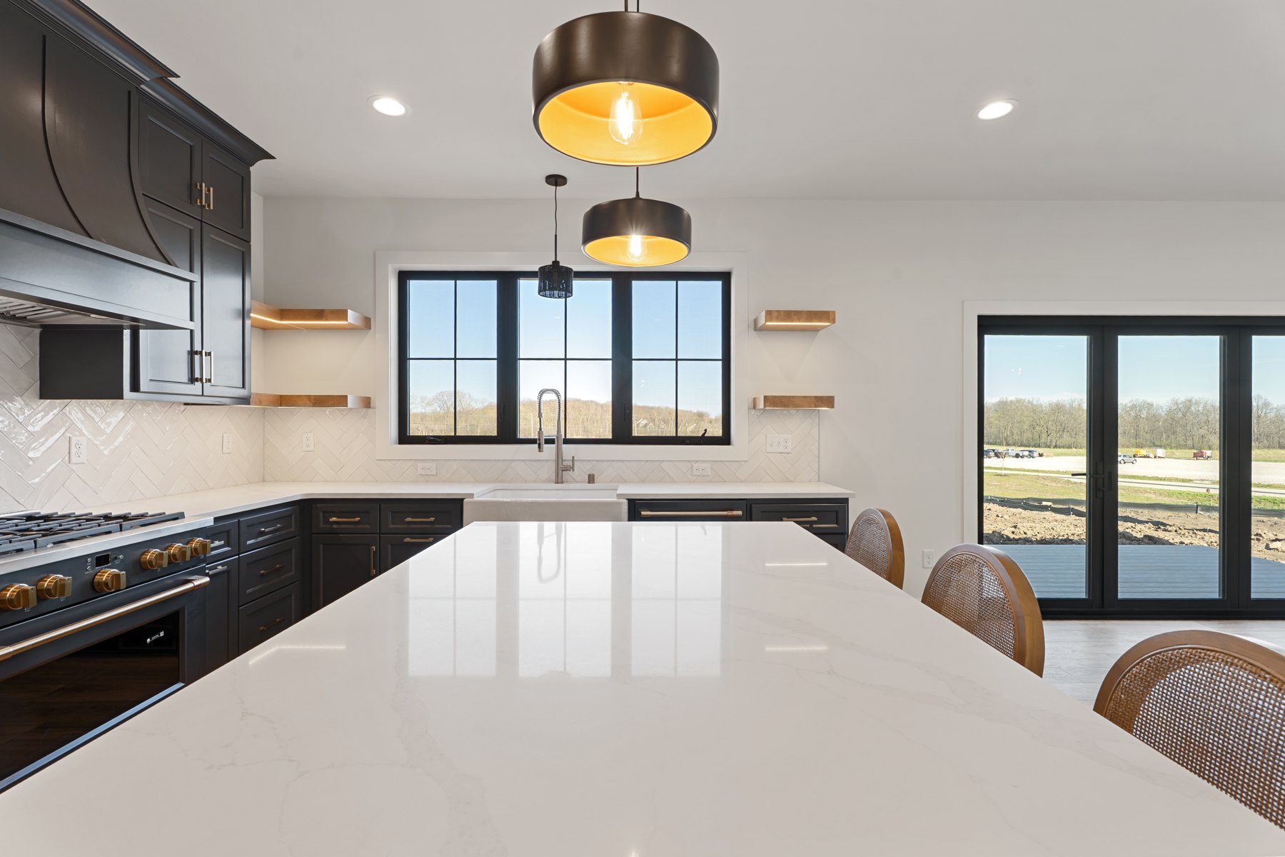 Island and Dining