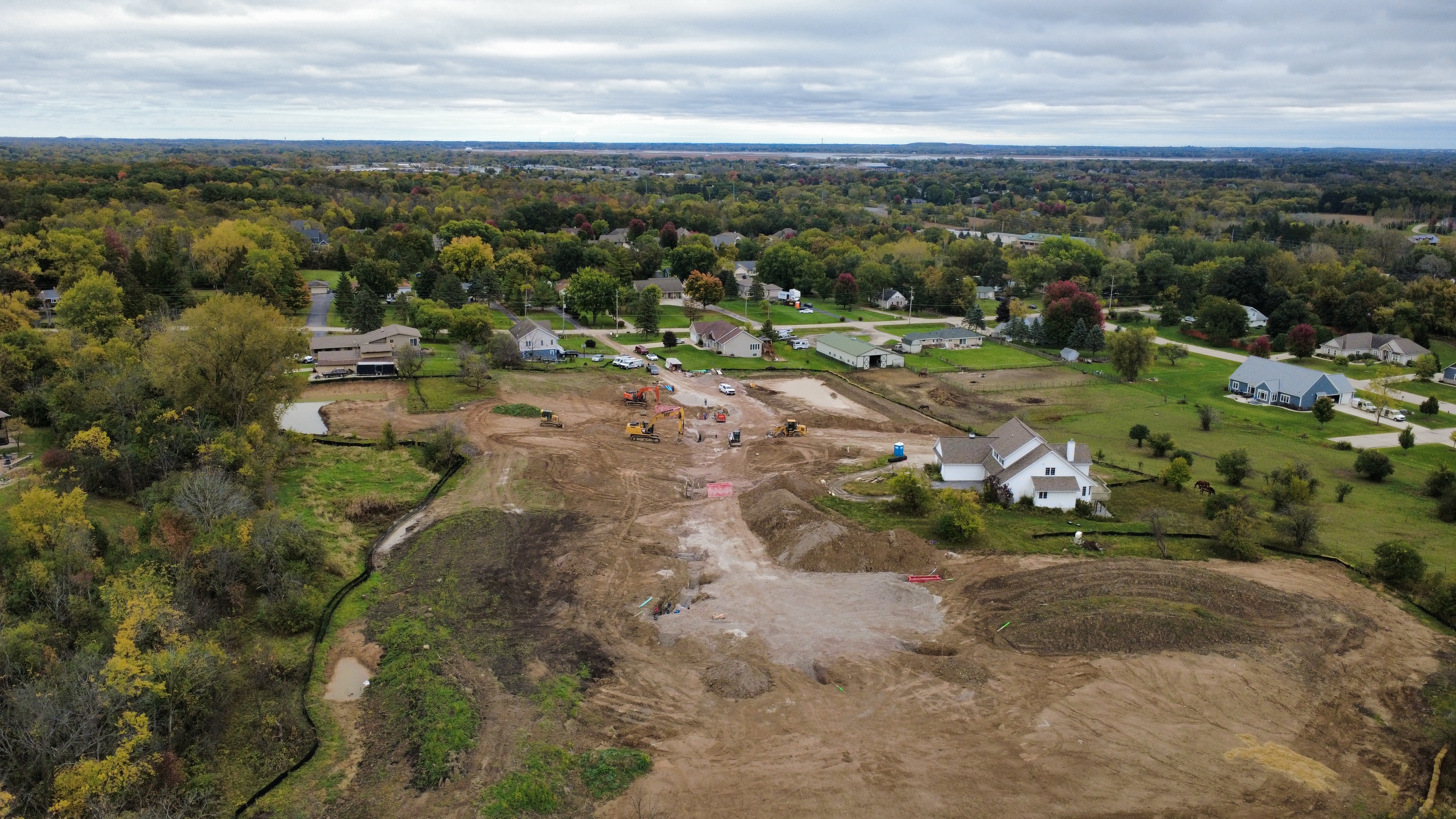 06 — The Apple Hill Community