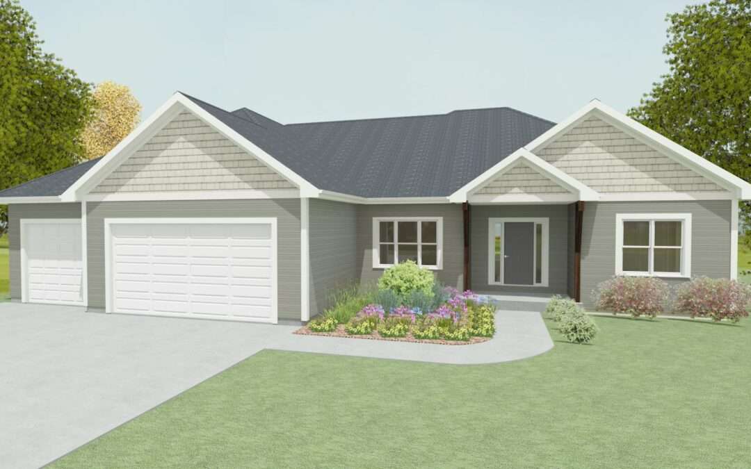 Raising a Family in the Heart of Charm: Why Waukesha County and a Ranch-Style Home by Jewell Homes Are a Perfect Match