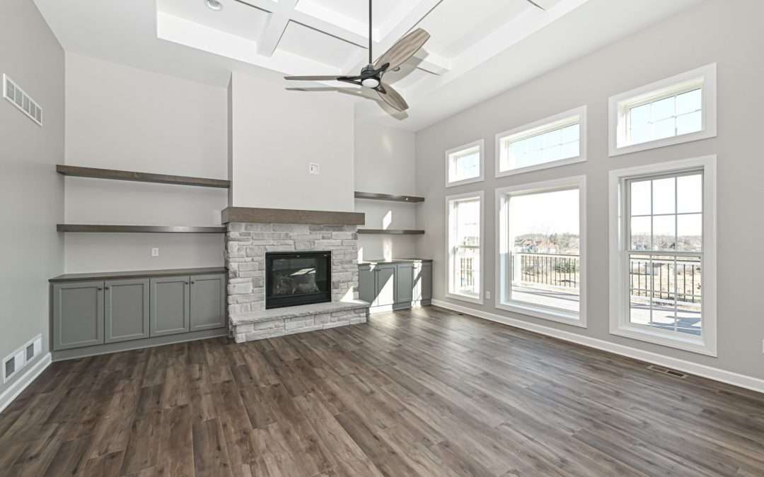 Exploring the Allure of Ranch Style Home Builders