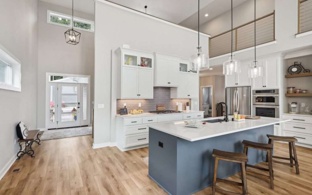 How to Choose the Right Flooring for Your Custom Home