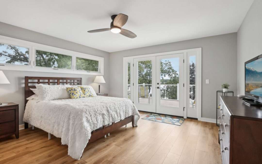 Designing the Perfect Master Suite: Comfort and Luxury