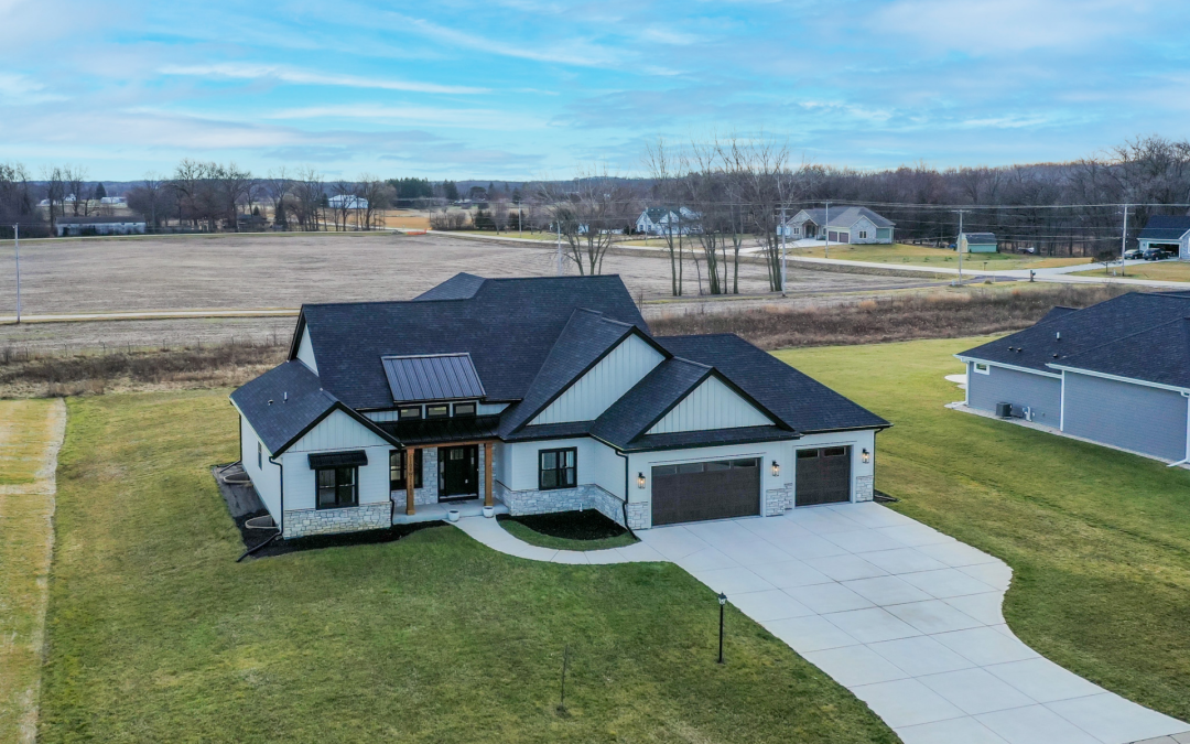 Designing Your Custom Home with Jewell Homes: A Truly Personalized Experience