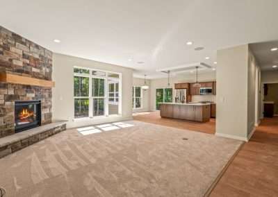 custom home