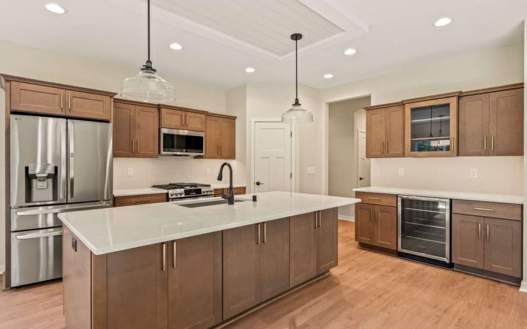 Luxury Kitchen Design Trends for 2026