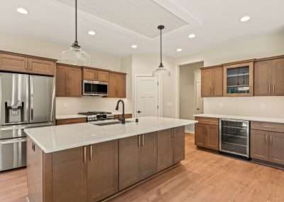 luxury kitchen design
