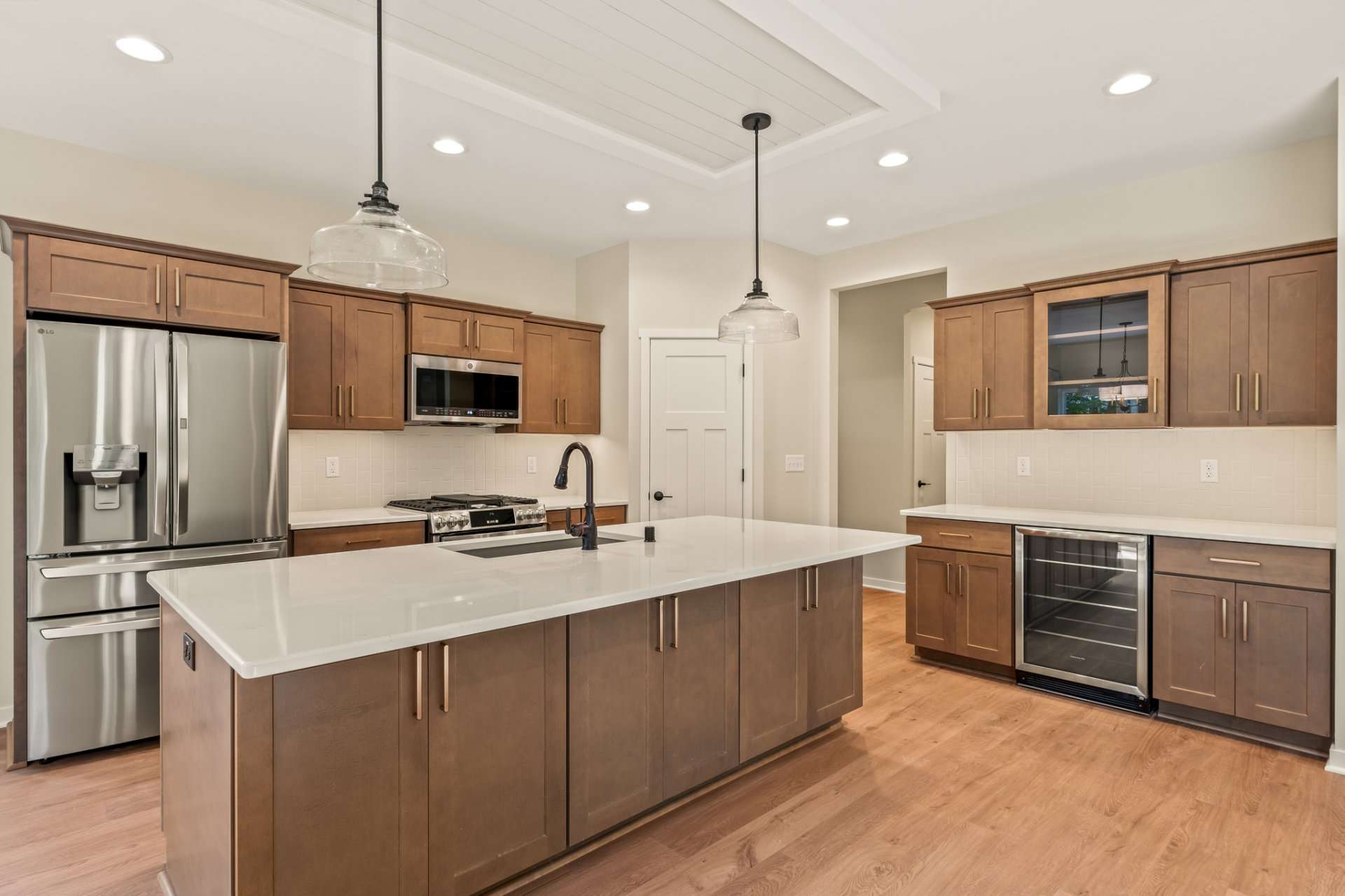 luxury kitchen design