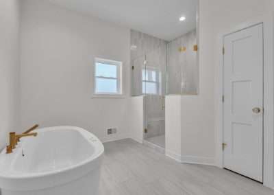 spa bathroom
